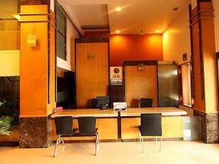Hotel Surya Renaissance Nashik Exterior foto